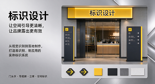 小金县标识设计