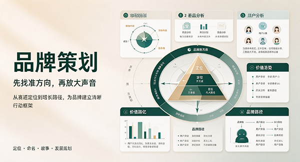 小金县品牌策划