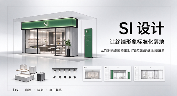小金县SI设计