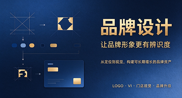 小金县品牌设计